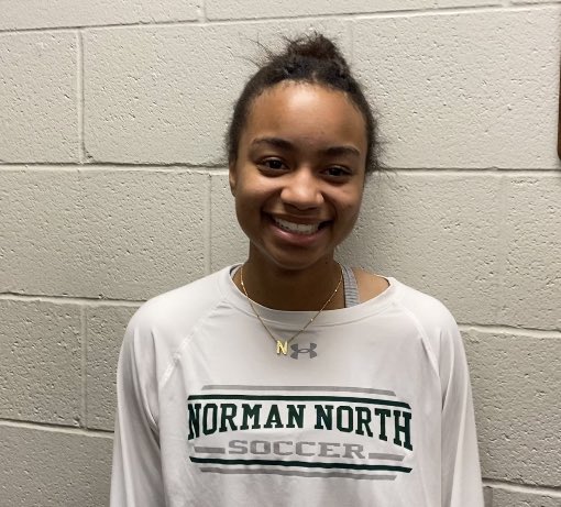 Norman North's Narissa Fults